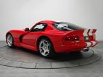 Dodge Viper GTS Final Edition 2002 года